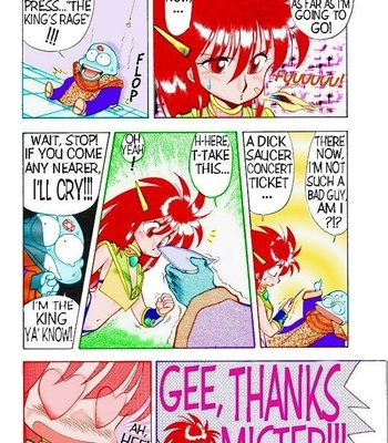Dragon Half (Volume 1) comic porn sex 45