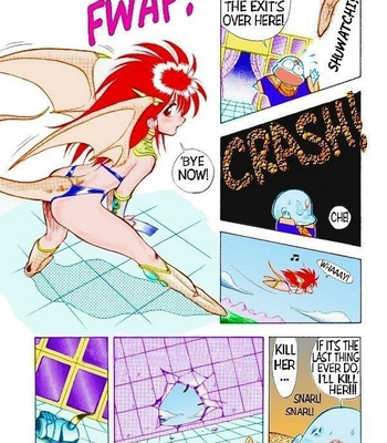 Dragon Half (Volume 1) comic porn sex 46