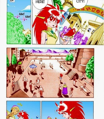 Dragon Half (Volume 1) comic porn sex 47