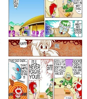 Dragon Half (Volume 1) comic porn sex 48