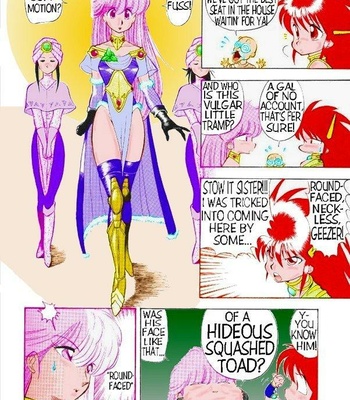 Dragon Half (Volume 1) comic porn sex 49