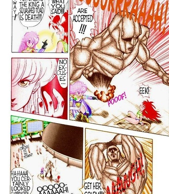 Dragon Half (Volume 1) comic porn sex 51