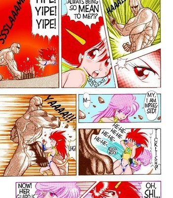 Dragon Half (Volume 1) comic porn sex 52