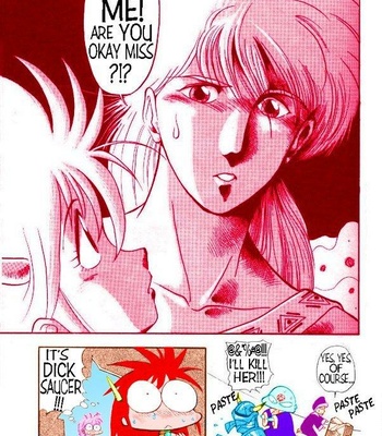Dragon Half (Volume 1) comic porn sex 54