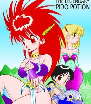 Dragon Half (Volume 1) comic porn sex 55