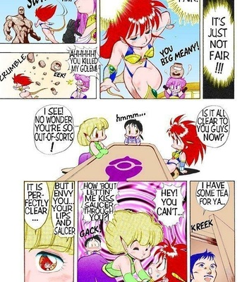 Dragon Half (Volume 1) comic porn sex 60