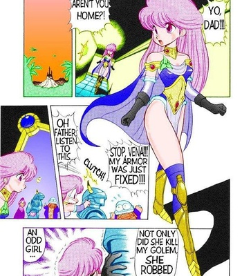 Dragon Half (Volume 1) comic porn sex 62