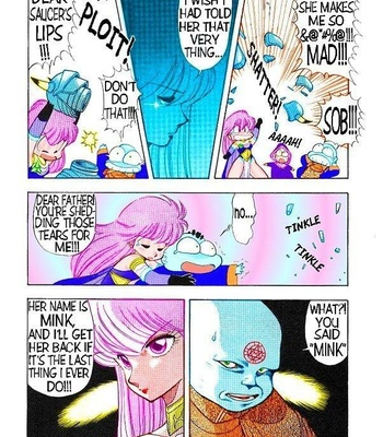 Dragon Half (Volume 1) comic porn sex 63