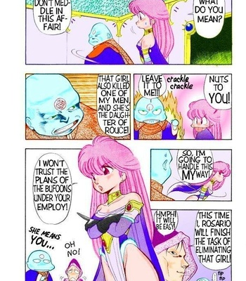 Dragon Half (Volume 1) comic porn sex 64