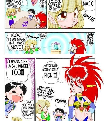 Dragon Half (Volume 1) comic porn sex 67