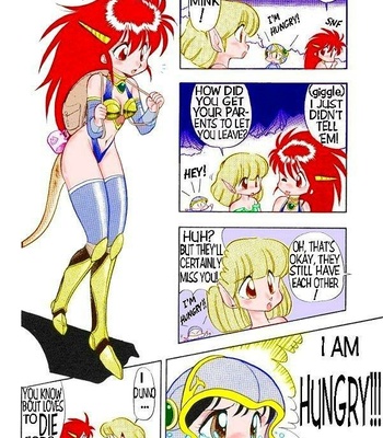 Dragon Half (Volume 1) comic porn sex 69