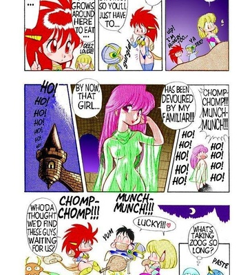 Dragon Half (Volume 1) comic porn sex 70