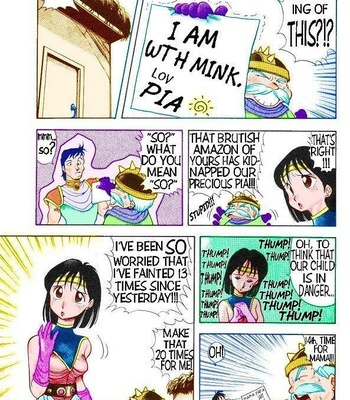 Dragon Half (Volume 1) comic porn sex 74