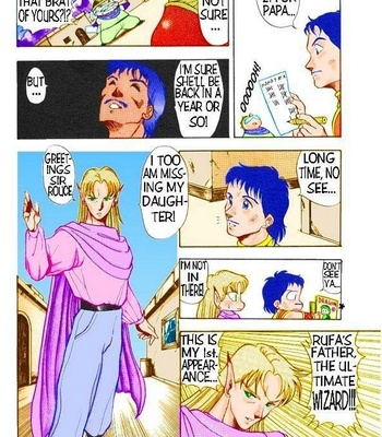 Dragon Half (Volume 1) comic porn sex 75