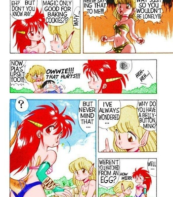 Dragon Half (Volume 1) comic porn sex 79