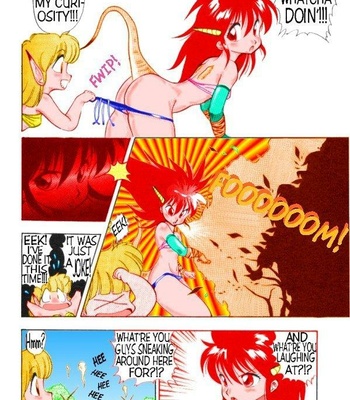 Dragon Half (Volume 1) comic porn sex 81