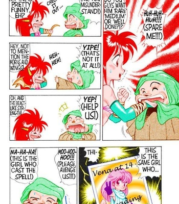 Dragon Half (Volume 1) comic porn sex 83