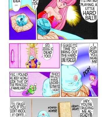 Dragon Half (Volume 1) comic porn sex 86