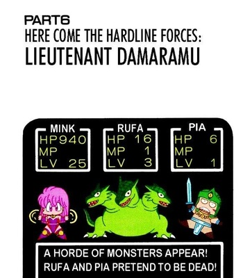 Dragon Half (Volume 1) comic porn sex 87