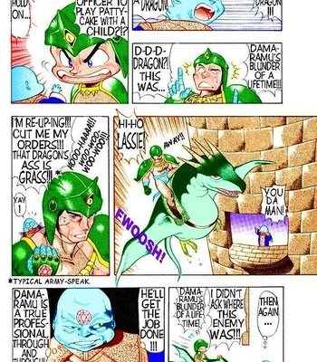 Dragon Half (Volume 1) comic porn sex 89