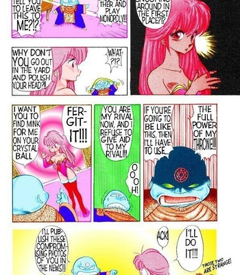 Dragon Half (Volume 1) comic porn sex 91