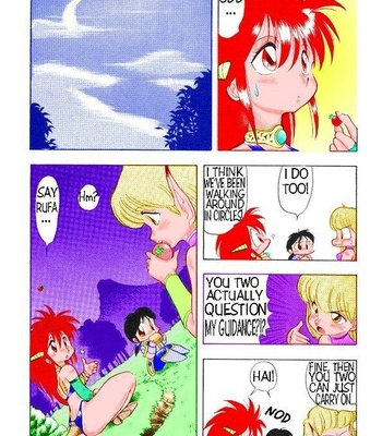Dragon Half (Volume 1) comic porn sex 92