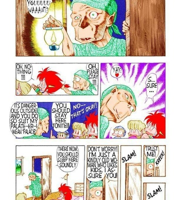 Dragon Half (Volume 1) comic porn sex 94