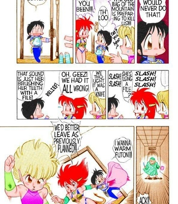 Dragon Half (Volume 1) comic porn sex 96