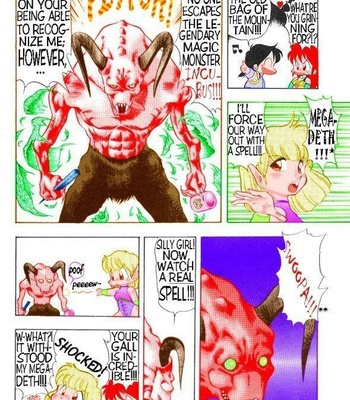 Dragon Half (Volume 1) comic porn sex 97