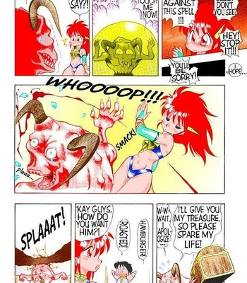Dragon Half (Volume 1) comic porn sex 99