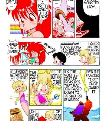 Dragon Half (Volume 1) comic porn sex 100