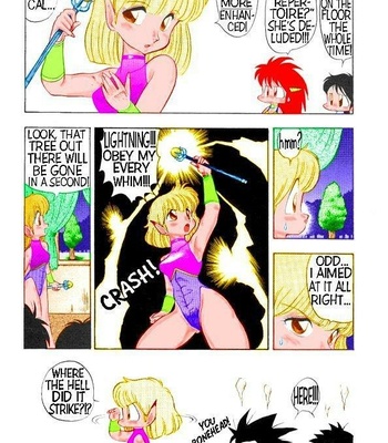 Dragon Half (Volume 1) comic porn sex 101