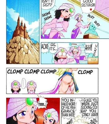 Dragon Half (Volume 1) comic porn sex 103