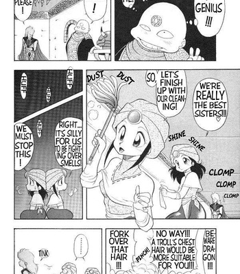 Dragon Half (Volume 1) comic porn sex 107