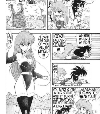 Dragon Half (Volume 1) comic porn sex 113