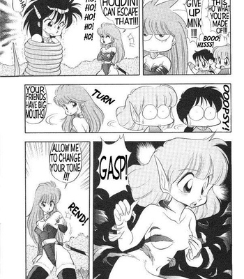 Dragon Half (Volume 1) comic porn sex 114