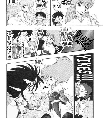 Dragon Half (Volume 1) comic porn sex 115