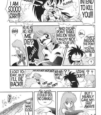 Dragon Half (Volume 1) comic porn sex 116