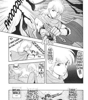 Dragon Half (Volume 1) comic porn sex 118