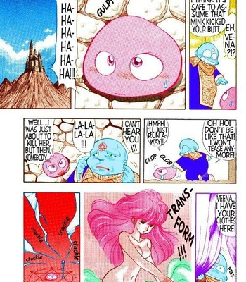 Dragon Half (Volume 1) comic porn sex 122