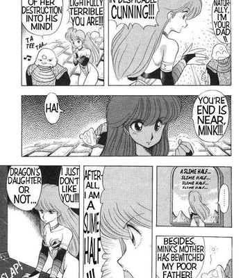Dragon Half (Volume 1) comic porn sex 124