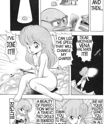 Dragon Half (Volume 1) comic porn sex 128