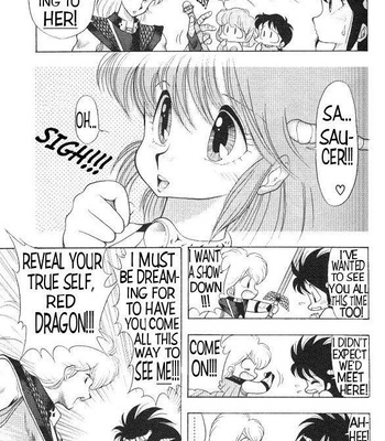 Dragon Half (Volume 1) comic porn sex 130