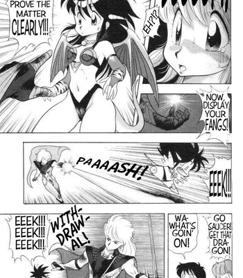 Dragon Half (Volume 1) comic porn sex 132