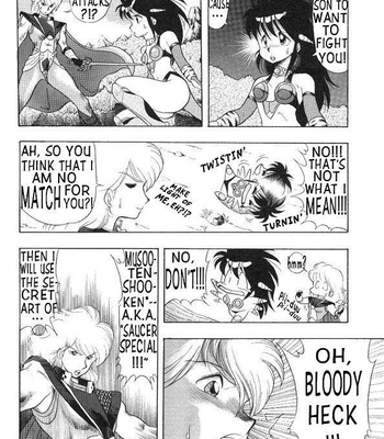 Dragon Half (Volume 1) comic porn sex 133