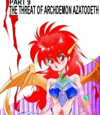 Dragon Half (Volume 1) comic porn sex 135