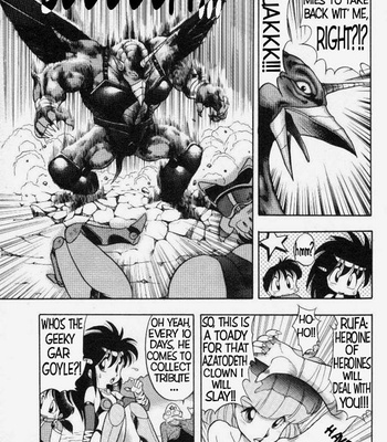 Dragon Half (Volume 1) comic porn sex 140
