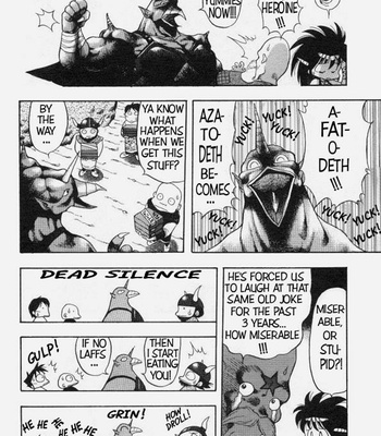 Dragon Half (Volume 1) comic porn sex 141