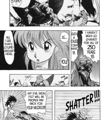 Dragon Half (Volume 1) comic porn sex 142