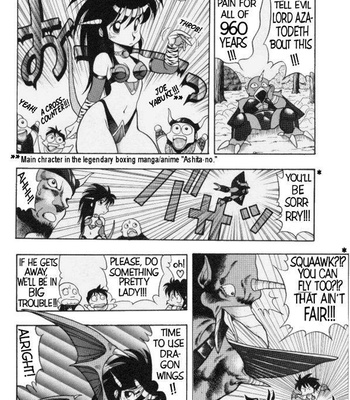Dragon Half (Volume 1) comic porn sex 143